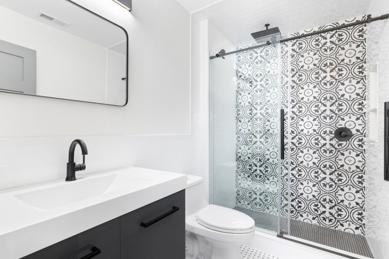 Bathroom Tile Upgrades