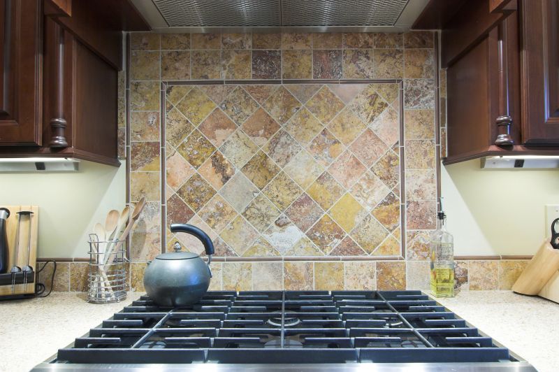 Backsplash Installation