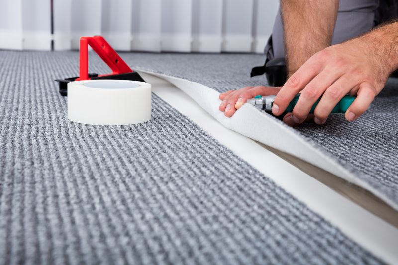 Flooring Installation detail